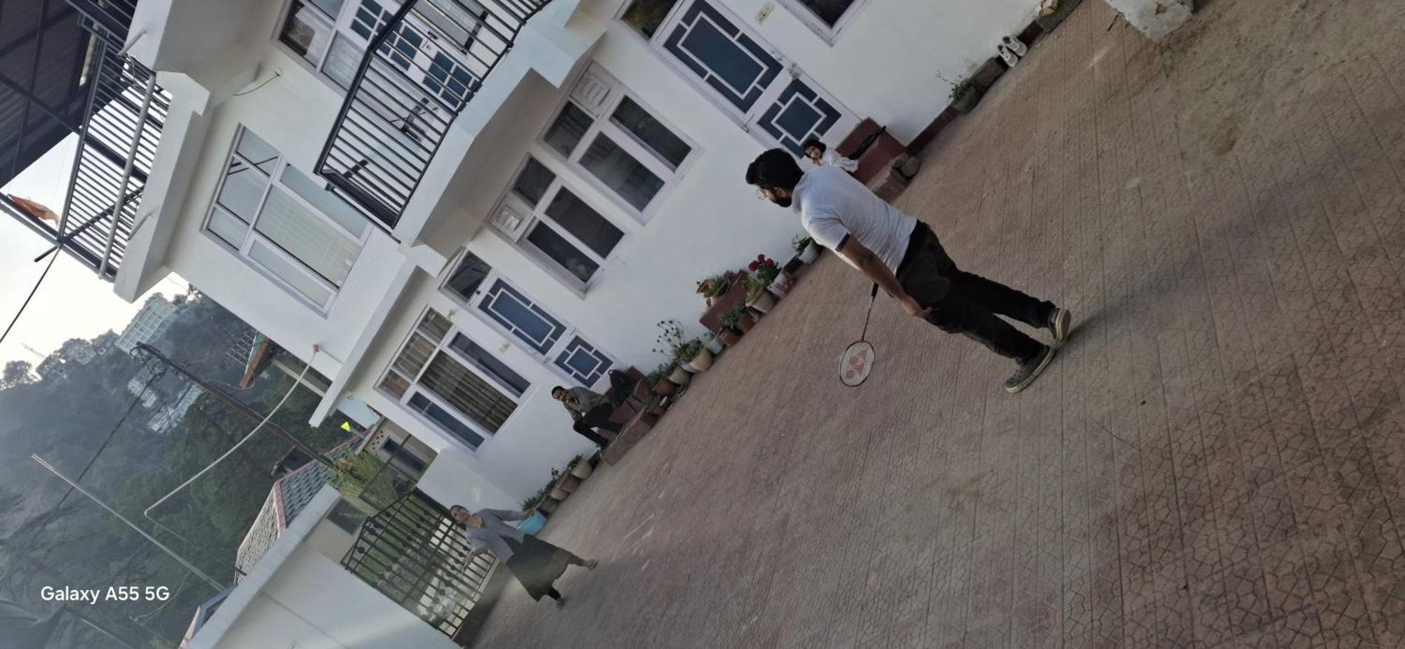 שימלה Keshav Niwas Homestay מראה חיצוני תמונה